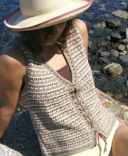 Wharf 'n' Weave summer top